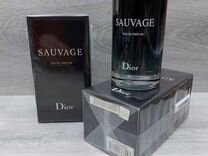 Духи dior Sauvage Parfum
