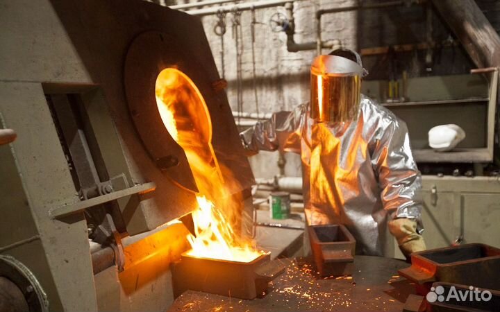 Плавильщик