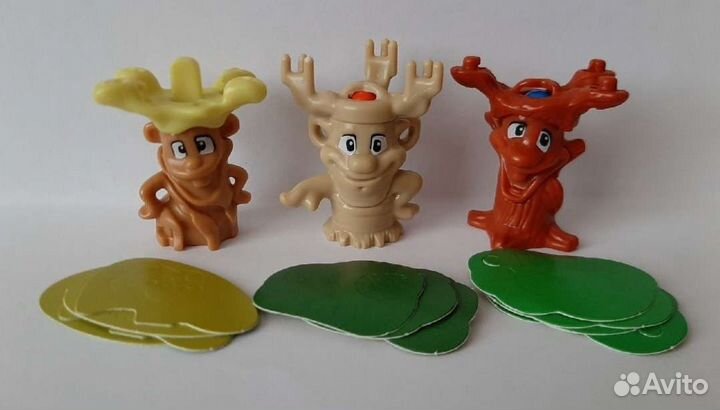 Киндер марвел, Лео и Тиг Джой новый год