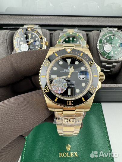 Часы Rolex Submariner 40мм