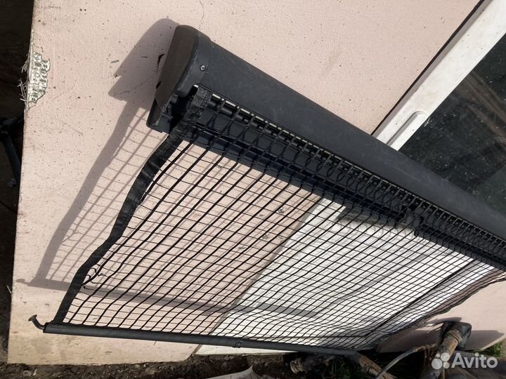 Шторка в багажник Фольксваген Тоурег