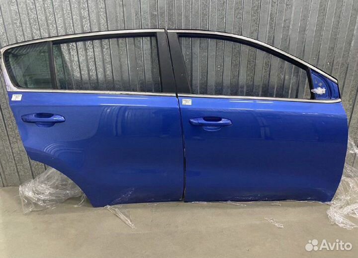 Дверь передняя правая KIA Sportage 4 (2015-2022)