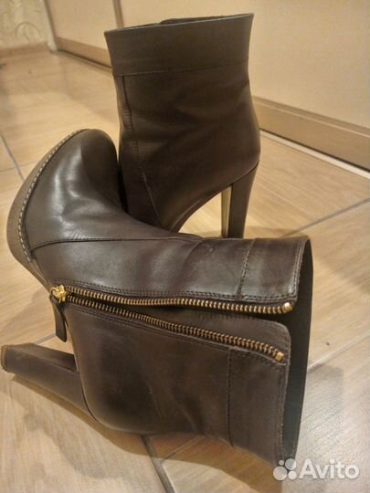 Полусапоги женские 40 размер