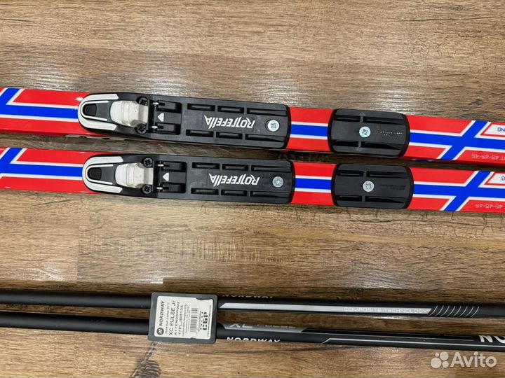 Лыжи беговые madshus 185