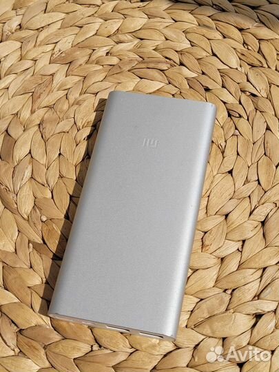 Xiaomi power bank 10000