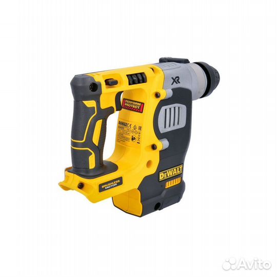 Аккумуляторный перфоратор dewalt SDS-Plus