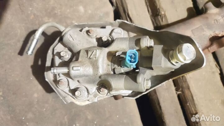 Форсунка дожига AdBlue Toyota Prado