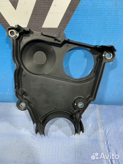 Крышка Кожух ремня грм Renault sandero stepway 2
