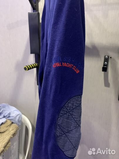 Свитшот paul shark