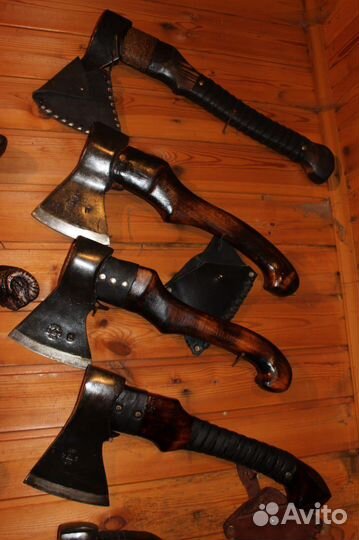 Топор СССР завод зик
