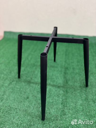 Каркасы ножек металлические для стула