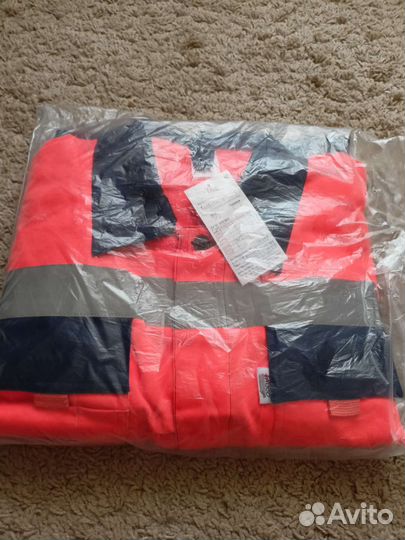 Костюм мужской рабочий летний спецодежда