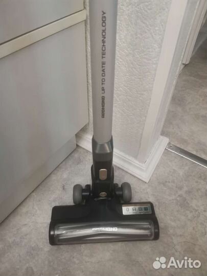 Пылесос redmond