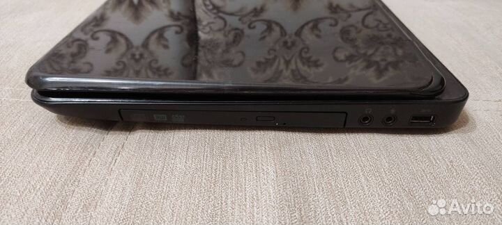 Ноутбук Игровой Toshiba (i3+8GB+ssd256gb+GT525M)