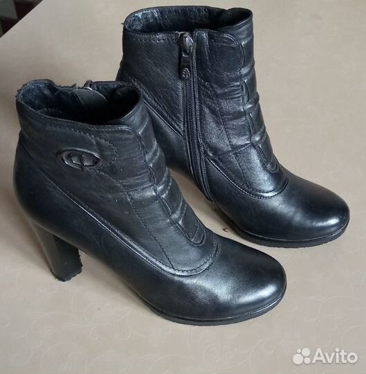 Ботинки демисезон р.37