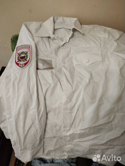 Полицейская форма