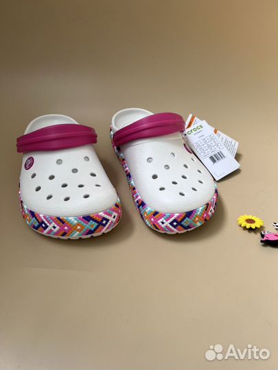 Crocs женские