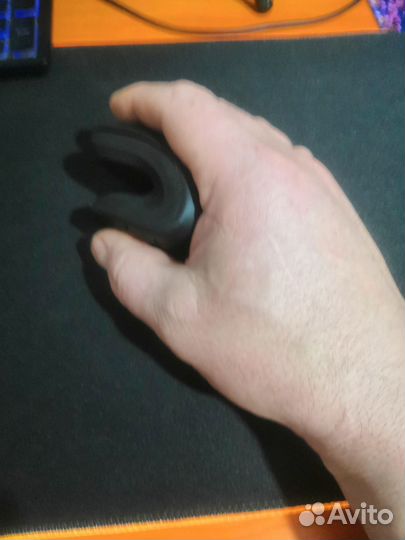 Вертикальная мышь беспроводная эргономичная