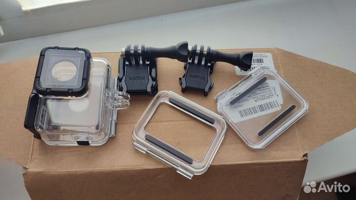 Оригинальный аквабокс на GoPro 7