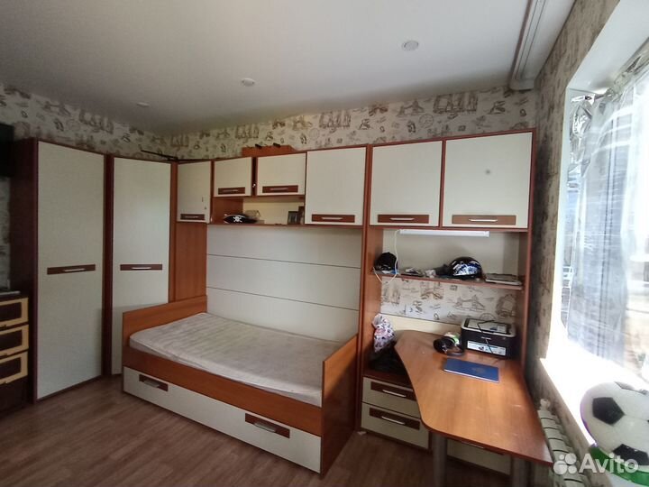 Детский спальный гарнитур бу