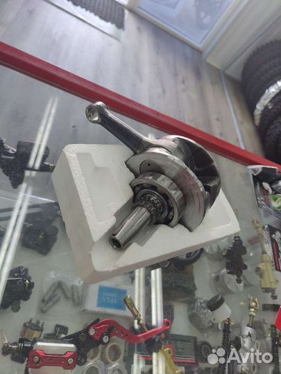 Коленвал CB250 169FMM без балансирного вала