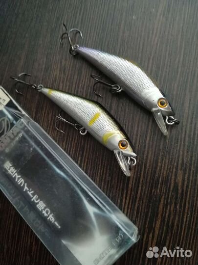 Японские воблеры бу