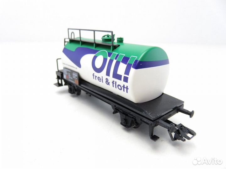 Грузовой вагон - цистерна Marklin H0 44402