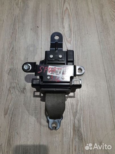 Ремень безопасности задний Kia sportage 3