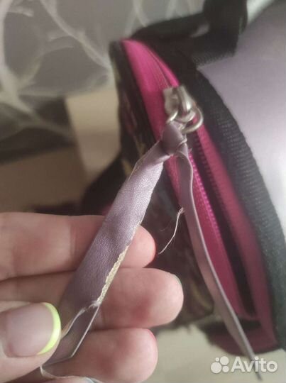 Рюкзак школьный