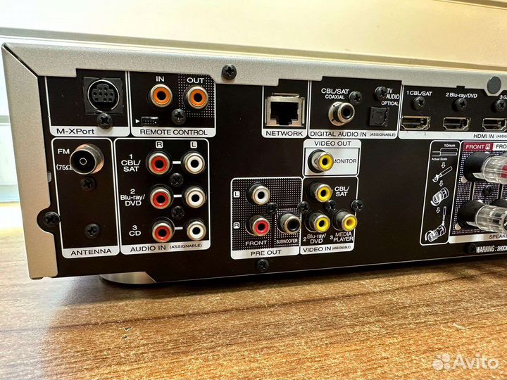 AV-ресивер 5.1 Marantz NR1504