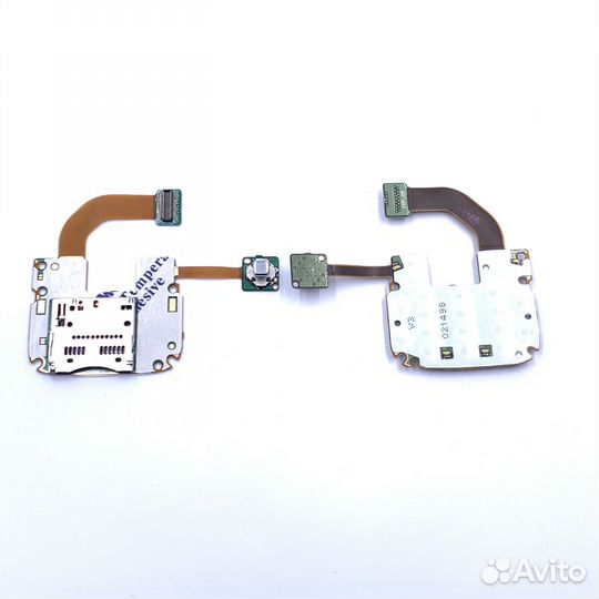 Подложка клавиатуры Nokia N73 + Джойстик