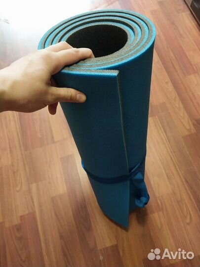 Фитнес коврик