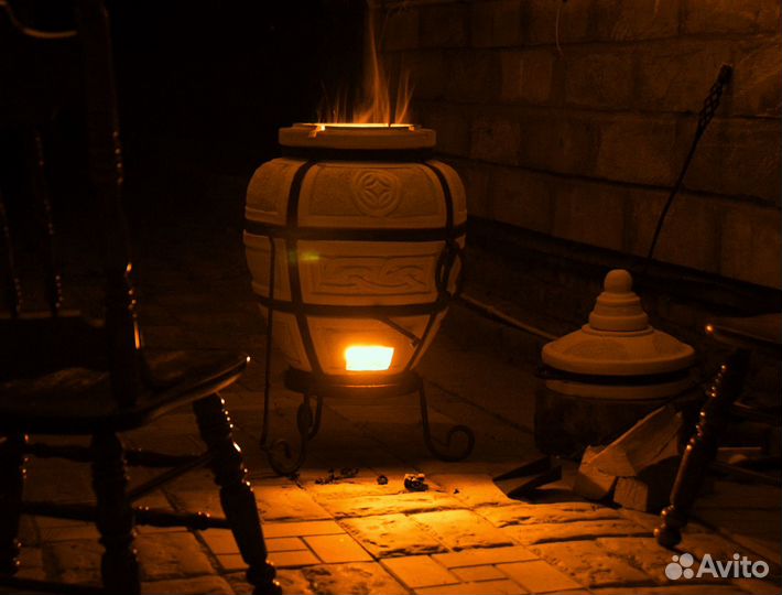 Тандыр Есаул (Амфора)