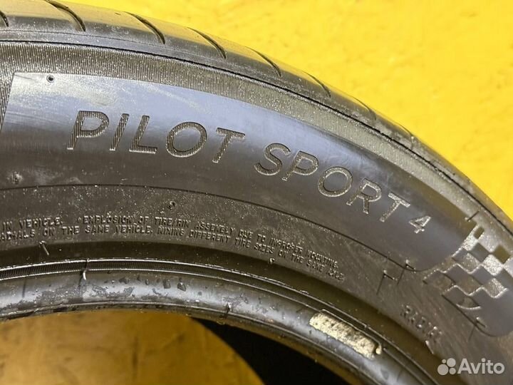Michelin Pilot Sport 4 245/50 R18 100Y
