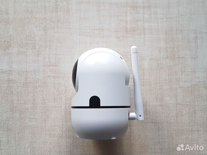 WiFi поворотная камера видеонаблюдения (видеоняня)