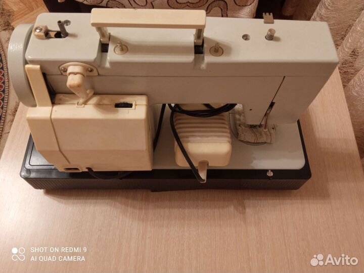 Швейная машина Чайка 134А