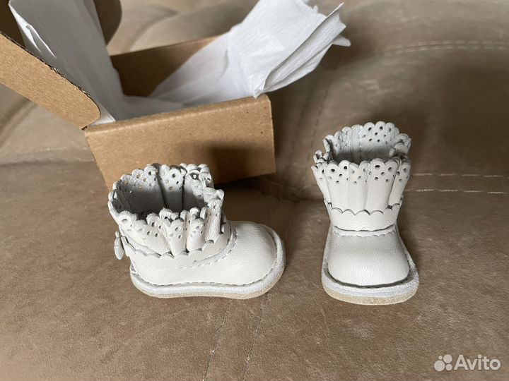 Обувь для Паолы Рейны