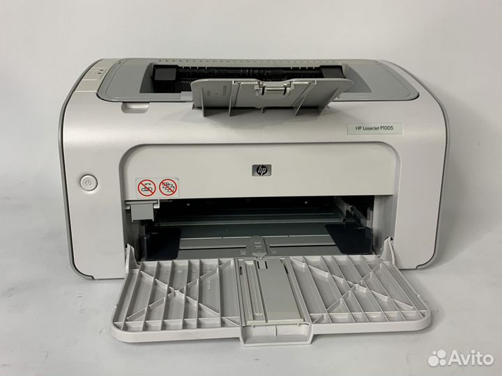 Лазерный hp lj p1005