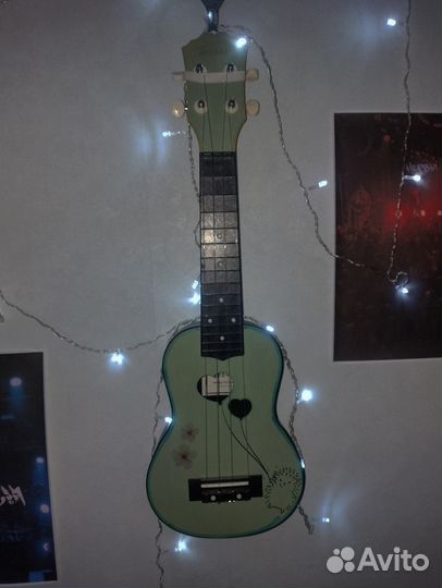 Укулеле сопрано
