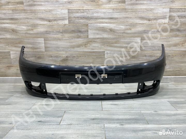 Бампер передний Renault Symbol 2 (2008-2012)