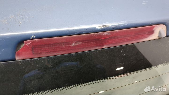 Крышка багажника Opel Meriva, 2008