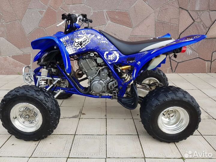 Yamaha raptor
