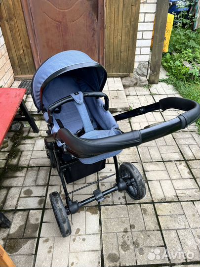 Коляска moon