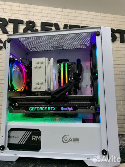 Потянет Все Core i3 10100F+SSD+GTX 1650 Super Гара