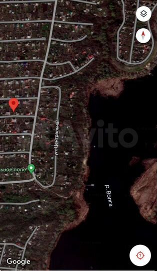 Участок 6 сот. (СНТ, ДНП)