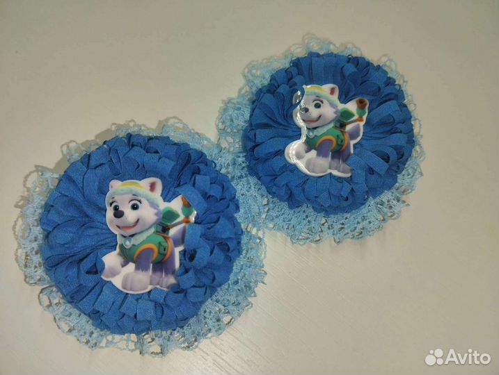 Бантики ручной работы