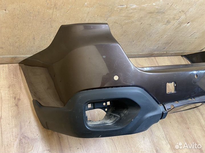 Бампер задний Subaru Legacy Outback (B15) 2015+