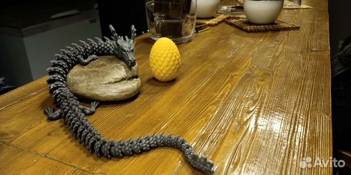 Дракон (и не только)