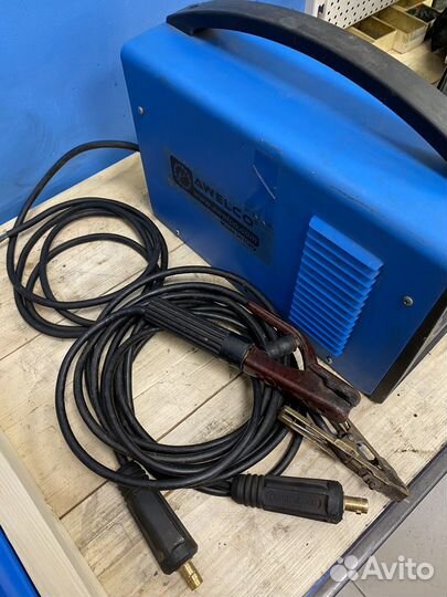 Инвертор сварочный Awelco ARC 250 италия