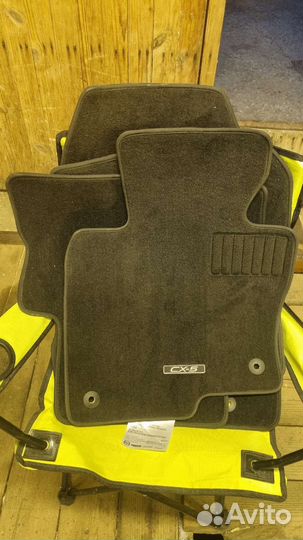 Автомобильные коврики Mazda CX-5